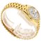 ROLEX 69288G Datejust 10P Bezel Diamond Watch K18 Or Jaune/K18YG/K18YGx Femme 3