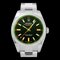 ROLEX Milgauss 116400GV Black Dial Watch Men's 1