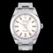 ROLEX Milgauss 116400 white dial watch men 1