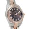 ROLEX Datejust 28 Lady 279161G Chocolate Dial Watch Ladies, Image 2