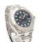 ROLEXWatch Yacht Master Rolesium Navy Dial Date SS Platinum Bezel Casuale da uomo AT automatico 116622, Immagine 5