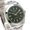 ROLEX 116400GV Oyster Perpetual Milgauss Watch Stainless Steel SS Men's, Image 5