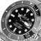ROLEX 116610LN Submariner Date G number watch automatic winding black men's 7