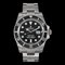 ROLEX 116610LN Submariner Date G number watch automatic winding black men's 1