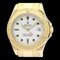 ROLEX Yacht-Master Serial W 18K Yellow Gold Automatic Mens Watch 68628 BF554581 1