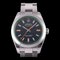ROLEX Milgauss 116400GV black dial watch men 1