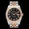 ROLEX Datejust 36 Concentric 116231 Black/Arabic Dial Watch Men's 1