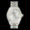 ROLEX Datejust 28 279174G Silver [IX Diamond] Dial Watch Ladies, Image 1
