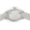 ROLEX Datejust 28 279174G Silver [IX Diamond] Dial Watch Ladies, Image 5