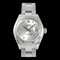 ROLEX Datejust 28 279174G Silver [IX Diamond] Dial Watch Ladies 1