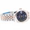 Datejust 3Random Serial Purple Diamond Uhr von Rolex 3