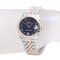 Datejust 3Random Serial Purple Diamond Uhr von Rolex 2