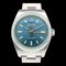 ROLEX Milgauss Watch Stainless Steel 116400GV Automatic Men's, Image 1