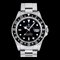 ROLEX GMT master 16700 black dial watch men, Image 1