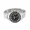 ROLEX GMT master 16700 black dial watch men, Image 3