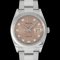 ROLEX Datejust 36 126234G pink dial watch men's 1