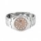 ROLEX Datejust 36 126234G pink dial watch men's 2