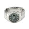 ROLEX Datejust 36 126234 olive green/bar dial watch men's 2