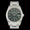 ROLEX Datejust 36 126234 olive green/bar dial watch men's, Image 1