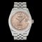 ROLEX Datejust 36 126234G Pink Dial Watch Men's 1