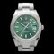 ROLEX Datejust 41 126300 Mint Green Dial Watch Men's 1