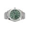 ROLEX Datejust 41 126300 Mint Green Dial Watch Men's 2