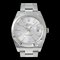 ROLEX Datejust 41 126334 Silver/Bar Dial Watch Men's, Image 1