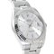 ROLEX Datejust 41 126334 Silver/Bar Dial Watch Men's, Image 2