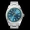 ROLEX Milgauss 116400GV Z Blue Dial Watch Men's 1