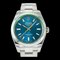 ROLEX Milgauss 116400GV Z Blue Dial Watch Men's 1