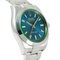 ROLEX Milgauss 116400GV Z Blue Dial Watch Men's 2