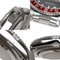 ROLEX 16700 GMT Master Blue Red Bezel All Tritium Watch Stainless Steel/SS Men's 4