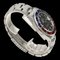 ROLEX 16700 GMT Master Blue Red Bezel All Tritium Watch Stainless Steel/SS Men's 1