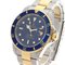 Submariner Blue Dial Watch in Stainless Steel from Rolex 3