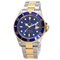 Submariner Uhr aus Edelstahl von Rolex 1