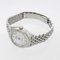 White Shell and Diamond Ladies Watch from Rolex 4