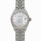 White Shell and Diamond Ladies Watch from Rolex 1