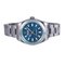 ROLEX Milgauss 116400GV Z blue dial watch men's 2