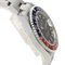 ROLEX 16710T GMT Master 2 Red Blue Bezel Stick Dial Watch Stainless Steel SS Men's, Image 5