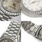 ROLEX 69136G Datejust 10P Reloj con bisel de diamantes Platinum PT Ladies, Imagen 2