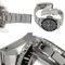 Armbanduhr aus Edelstahl von Rolex 6