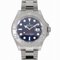 Reloj Yacht-Master 40 en azul brillante de Rolex, Imagen 1