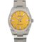 Oyster Perpetual 36 Random Gelbe Uhr von Rolex 1