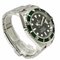 ROLEX Submariner 16610LV Automatic Green D Number Watch Men's 3
