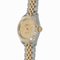 Random Champagne and Diamond Ladies Watch from Rolex, Image 2