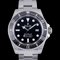 ROLEX Sea Dweller 4000 116600 Black Dial Watch Men's 1