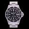 ROLEX Submariner 1680 Men's SS Watch Automatic Winding Black Dial 1