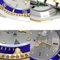 ROLEX 16613SG Submariner orologio in acciaio inossidabile/SSxK18YG maschile, Immagine 10