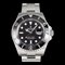 ROLEX sea dweller 126600 black dial watch men 1