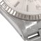 ROLEX Tiffany & Co. Double Name Datejust 16234 SS×WG L Men's Automatic Watch Silver Dial 2